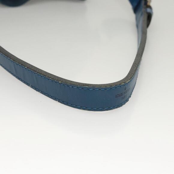 LOUIS VUITTON Epi Noe Shoulder Bag Toledo Blue M44005 - Picture 7 of 16